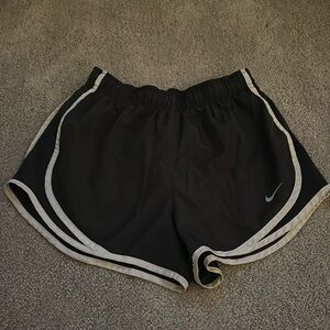 Small Black Nike shorts